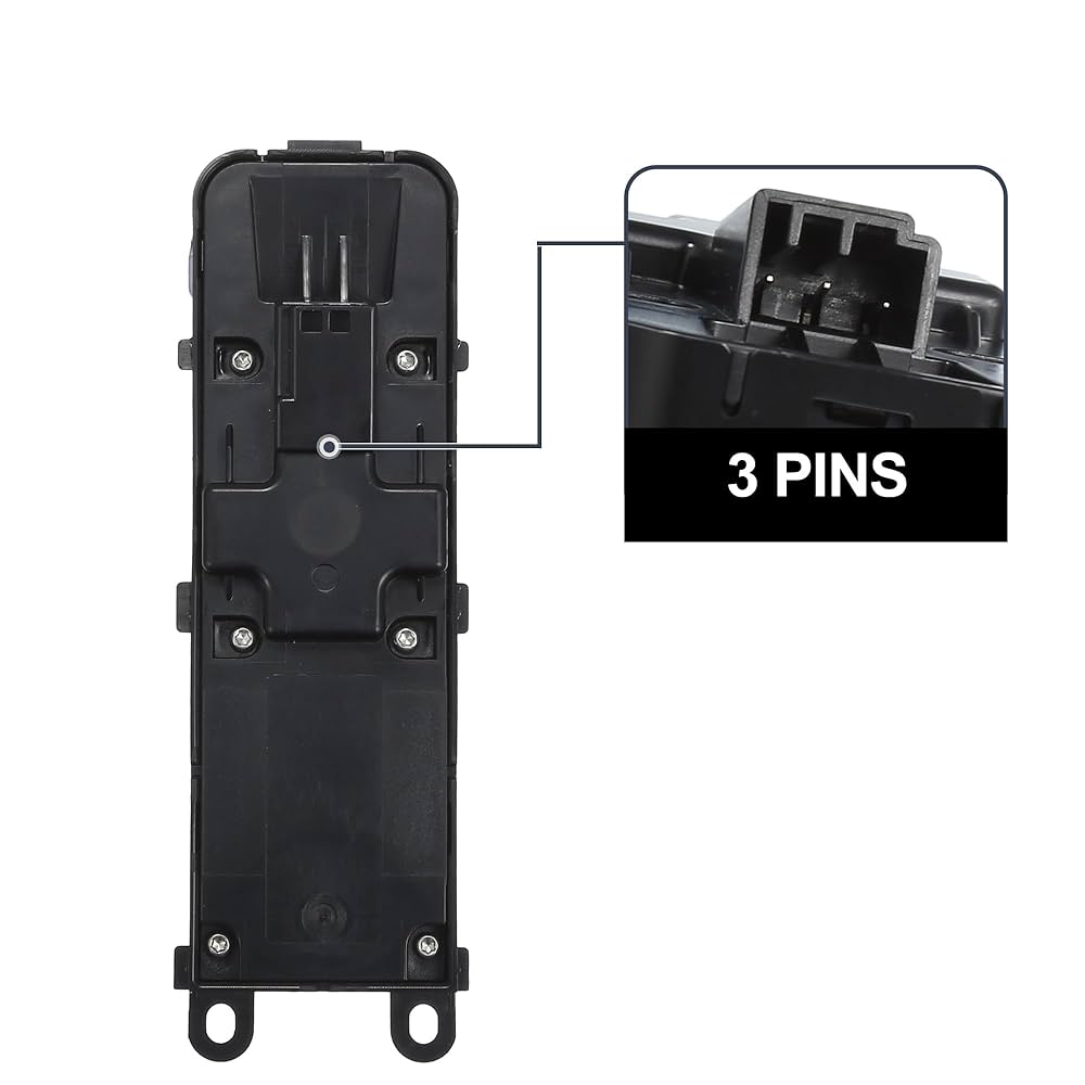 Amazon.com: Unifizz 31453232 31376495 Car Master Power